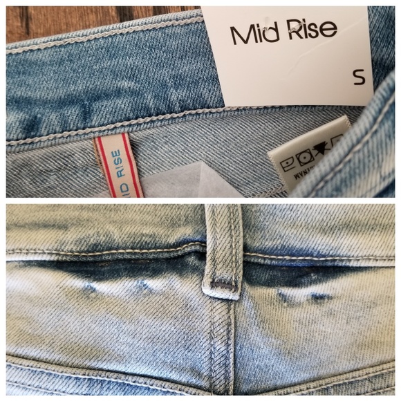 ▫️LAST▫️Summer Nights Distressed Shorts - Picture 7 of 7